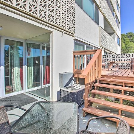 Stunning Hot Springs Condo On Lake Hamilton! Екстериор снимка