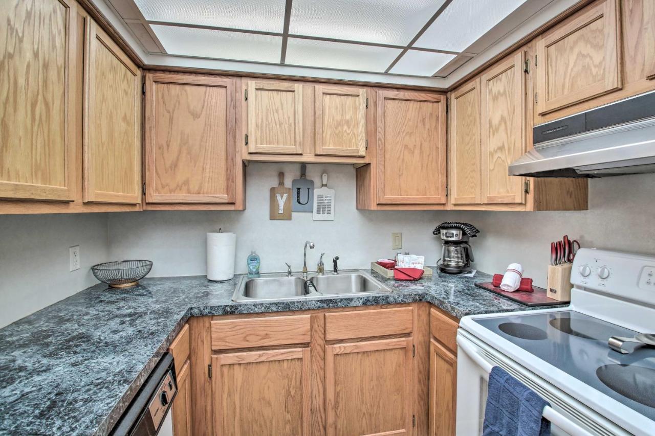 Stunning Hot Springs Condo On Lake Hamilton! Екстериор снимка