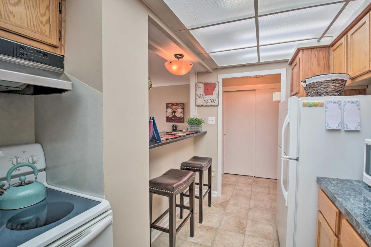 Stunning Hot Springs Condo On Lake Hamilton! Екстериор снимка
