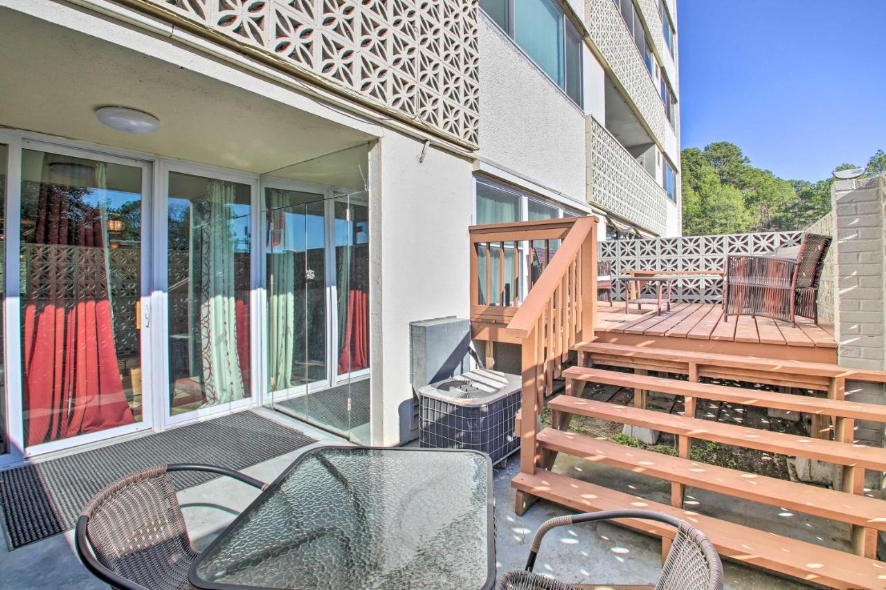 Stunning Hot Springs Condo On Lake Hamilton! Екстериор снимка