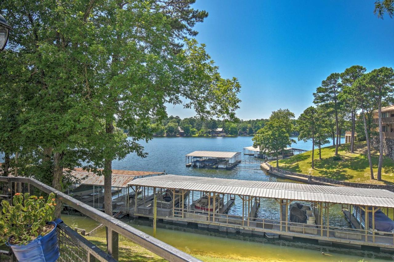Stunning Hot Springs Condo On Lake Hamilton! Екстериор снимка