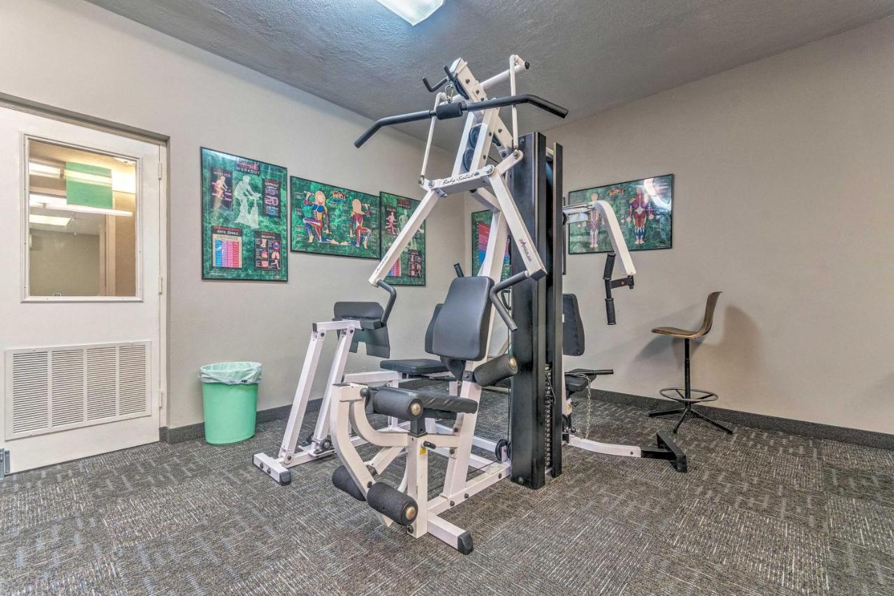 Stunning Hot Springs Condo On Lake Hamilton! Екстериор снимка
