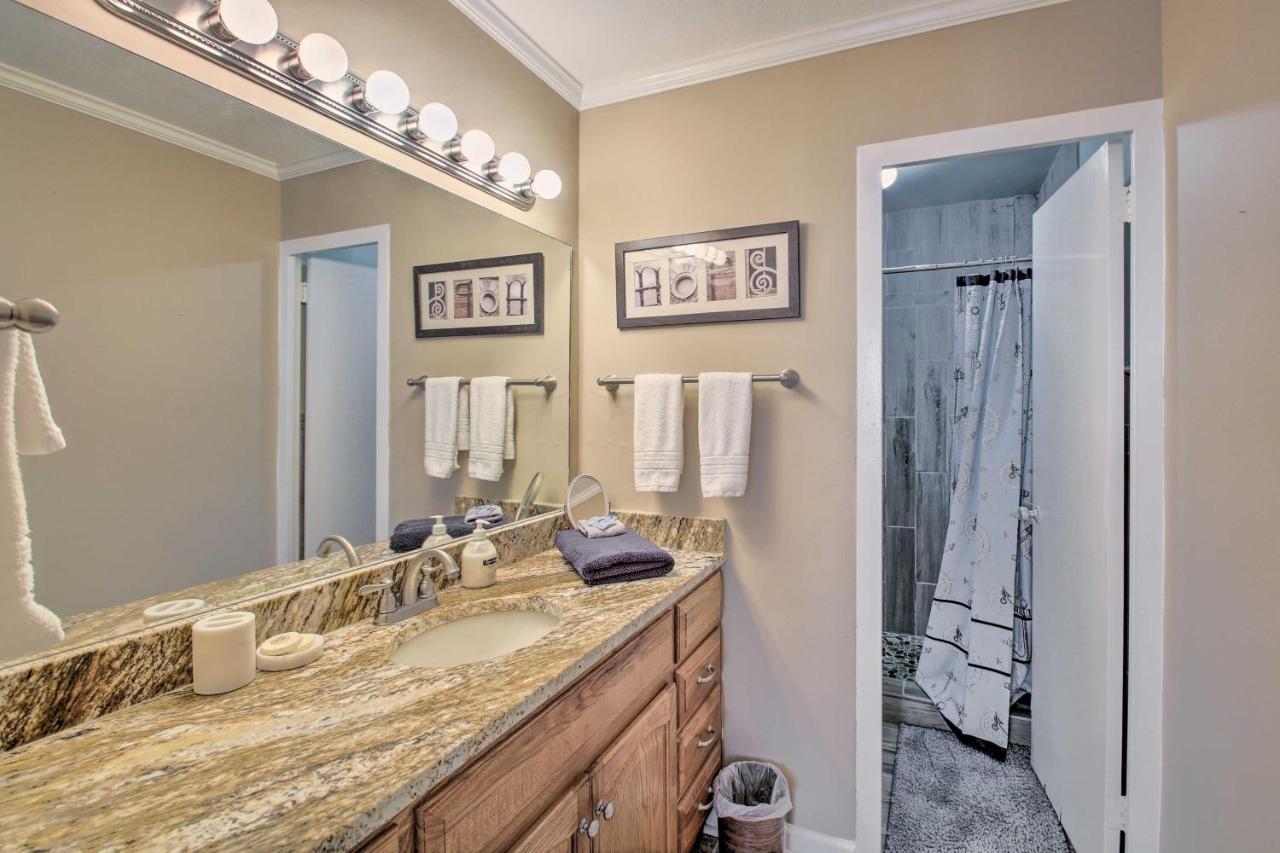 Stunning Hot Springs Condo On Lake Hamilton! Екстериор снимка