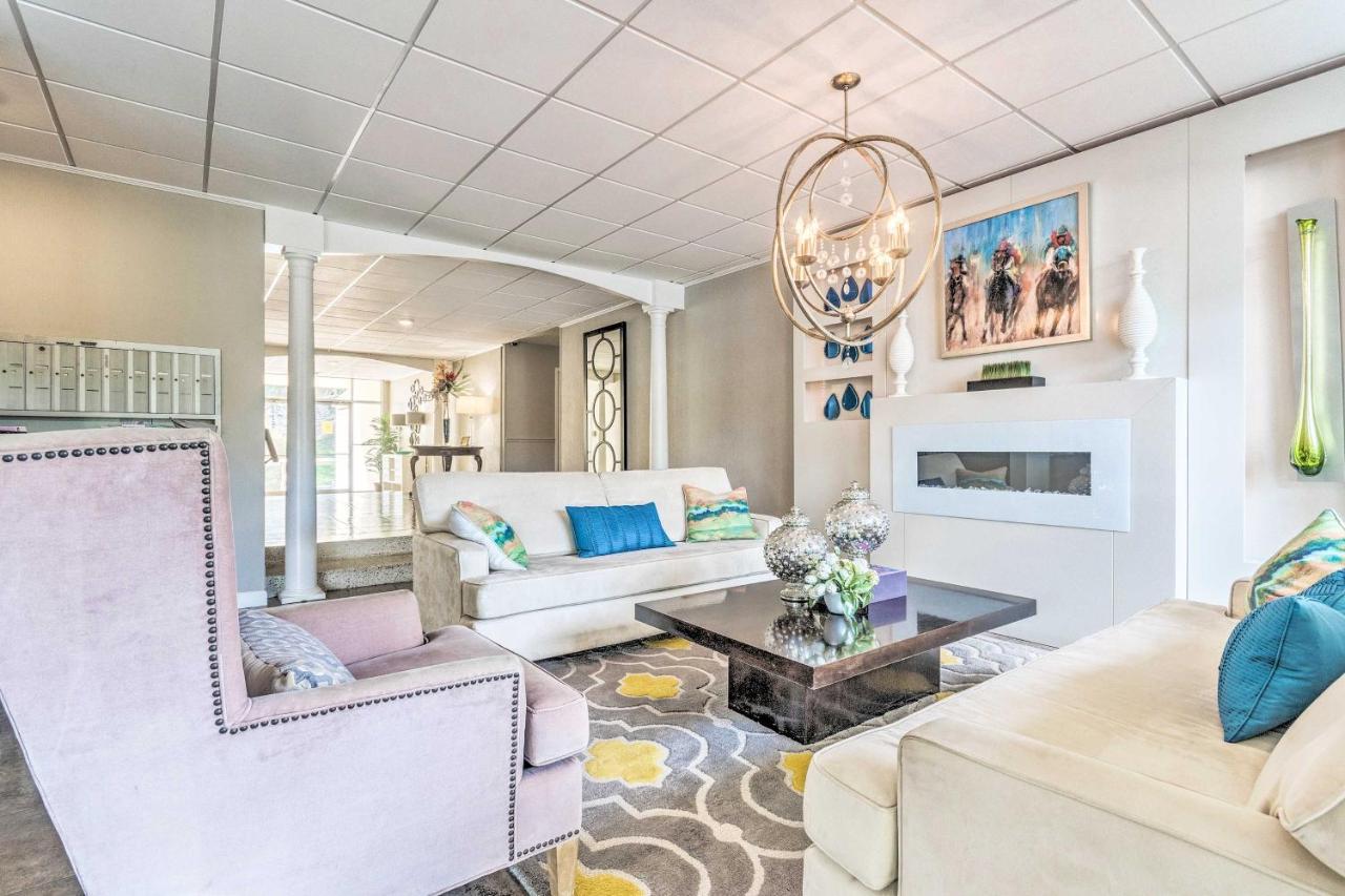 Stunning Hot Springs Condo On Lake Hamilton! Екстериор снимка
